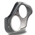 Custom Speaker Pods Dual 6.5″ Speaker Pods for the Front Door of a 00-05 Chevrolet Impala - view 5