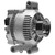 1997 - 2000 Ford F150 Alternator 1997 - 2000 Ford F150 Alternator