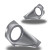 Custom Speaker Pods Single 3.5″ Speaker Pods for the A-Pillar of a 21-24 Ford F-150-Ford F-250 F-350 - view 3