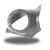 Custom Speaker Pods Single 3.5″ Speaker Pods for the A-Pillar of a 21-24 Ford F-150-Ford F-250 F-350 - view 6
