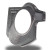 Custom Speaker Pods Single 8″ Speaker Pods for the Front Door of a 21-24 Ford F-150-Ford F-250 F-350 - view 4