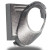 Custom Speaker Pods Single 8″ Speaker Pods for the Front Door of a 21-24 Ford F-150-Ford F-250 F-350 - view 3