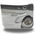 Custom Speaker Pods Single 8″ Speaker Pods for the Front Door of a 09-15 Toyota Tacoma - view 9