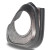 Custom Speaker Pods Single 8″ Speaker Pods for the Front Door of a 09-15 Toyota Tacoma - view 4