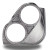 Custom Speaker Pods Dual 6.5″ Speaker Pods for the Front Door of a 09-15 Toyota Tacoma - view 5
