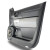 Custom Speaker Pods Single 8″ and Single 3.5″ Speaker Pods for the Front Door of a 07-13 Toyota Tundra