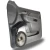 Custom Speaker Pods Single 10″ Speaker Pods for the Front Door of a 10-14 GM Full Size Truck Upper Handle