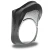 Custom Speaker Pods Single 10″ Speaker Pods for the Front Door of a 10-14 GM Full Size Truck Upper Handle - view 6