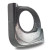Custom Speaker Pods Single 6.5″ Speaker Pods for the Rear Door of a 22-24 Ford Maverick - view 2
