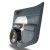 Custom Speaker Pods Single 10″ Speaker Pods for the Rear Door of a 22-24 Ford Maverick - view 7