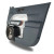 Custom Speaker Pods Single 10″ Speaker Pods for the Front Door of a 22-24 Ford Maverick - view 7