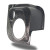 Custom Speaker Pods Single 6.5″ and Single 3.5″ Speaker Pods for the Front Door of a 22-24 Ford Maverick - view 5