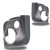 Custom Speaker Pods Single 6.5″ and Single 3.5″ Speaker Pods for the Front Door of a 22-24 Ford Maverick - view 4