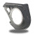 Custom Speaker Pods Single 6.5″ and Single Tweeter Speaker Pods for the Rear Door of a 18-24 Toyota Camry - view 4