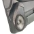 Custom Speaker Pods Single 10″ Speaker Pods for the Front Door of a 07-09 GM Full Size Truck Upper Handle - view 5