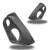 Custom Speaker Pods Single 3.5″ and Single Tweeter Speaker Pods for the A-Pillar of a 22-24 Ford Maverick - view 9