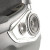 Custom Speaker Pods Single 6.5″ and Single 3.5″ Speaker Pods for the Rear Door of a 03-07 Honda Accord 4 Door - view 6
