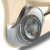 Custom Speaker Pods Single 8″ Speaker Pods for the Front Door of a 03-07 Honda Accord 4 Door