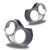 Custom Speaker Pods Dual 6.5″ Speaker Pods for the Front Door of a 03-07 Honda Accord 4 Door - view 3