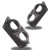 Custom Speaker Pods Dual Tweeter Speaker Pods for the A-Pillar of a 18-22 Honda Accord - view 4