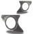 Custom Speaker Pods Single 6.5″ Speaker Pods for the Front Door of a 10-14 Ford Mustang - view 2