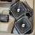 Dual 7″ and Single Tweeter Speaker Pods for the Front Door of a 09-18 Dodge Ram-Dodge Ram