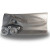 Custom Speaker Pods Dual 6.5″ and Dual Tweeter Speaker Pods for the Front Door of a 94-04 Ford Mustang - view 8