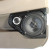 Custom Speaker Pods Single 6.5″ and Single Tweeter Speaker Pods for the Rear Door of a 98-02 Honda Accord 4 Door - view 4