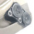 Custom Speaker Pods Dual 6.5″ and Dual Tweeter Speaker Pods for the Front Door of a 98-02 Honda Accord 4 Door