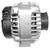 AutoTech Engineering 1998-2002 Honda Accord 3.0L High Output Alternator - view 2