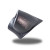Custom Speaker Pods Single Tweeter Speaker Pods for the A-Pillar of a 98-02 Honda Accord - view 4