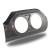 Custom Speaker Pods Dual 6.5″ Speaker Pods for the Front Door of a 00-06 GM Full Size Truck - view 3