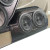Custom Speaker Pods Dual 6.5″ Speaker Pods for the Front Door of a 00-06 GM Full Size Truck