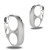 Custom Speaker Pods Dual 6.5″ and Dual 3.5″ Speaker Pods for the Front Door of a 14-21 Toyota Tundra - view 3