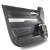 Custom Speaker Pods Dual 6.5″ Speaker Pods for the Front Door of a 14-21 Toyota Tundra - view 7