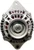 AutoTech Engineering 1992-2000 Honda Civic 1.6L High Output Alternator - view 2