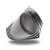 Custom Speaker Pods Single 3.5″ Speaker Pods for the A-Pillar of a 06-11 Honda Civic 2 Door - view 2