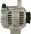 AutoTech Engineering 2000 Honda Civic 1.6L High Output Alternator - view 2