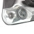 Custom Speaker Pods Single 6.5″ and Single 3.5″ Speaker Pods for the Front Door of a 06-11 Honda Civic 2 Door - view 5
