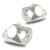 Custom Speaker Pods Single 6.5″ and Single 3.5″ Speaker Pods for the Front Door of a 06-11 Honda Civic 2 Door - view 4