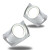 Custom Speaker Pods Single Tweeter Speaker Pods for the A-Pillar of a 12-15 Honda Civic-Honda Civic Without Factory Tweeter - view 4