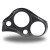Custom Speaker Pods Dual 6.5″ and Dual Tweeter Speaker Pods for the Front Door of a 13-18 Nissan Altima 4 Door - view 7