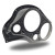 Custom Speaker Pods Dual 6.5″ and Dual Tweeter Speaker Pods for the Front Door of a 13-18 Nissan Altima 4 Door - view 2