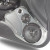 Custom Speaker Pods Single 6.5″ and Single 3.5″ and Single Tweeter Speaker Pods for the Front Door of a 13-18 Nissan Altima - view 6