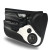 Custom Speaker Pods Single 6.5″ and Single 3.5″ Speaker Pods for the Front Door of a 13-18 Nissan Altima 4 Door - view 6