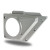 Custom Speaker Pods 21-23 Bronco Front Single 6.5″ Front Door Speaker Pods Net Replacement - view 3