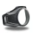 Custom Speaker Pods Single 8″ Speaker Pods for the Rear Door of a 12-15 Honda Civic 4 Door - view 3