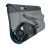 Custom Speaker Pods Single 6.5″ and Single 3.5″ Speaker Pods for the Front Door of a 06-11 Honda Civic 4 Door