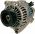 AutoTech Engineering 1997-2001 Honda Prelude 2.2L High Output Alternator - view 3