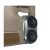 Custom Speaker Pods Dual 6.5″ Speaker Pods for the Rear Door of a 00-06 GM Full Size Truck Full Size Rear Door